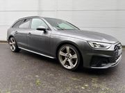 Audi A4 2020