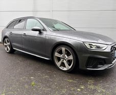 Audi A4 2020