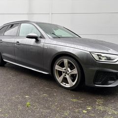 Audi A4 2020