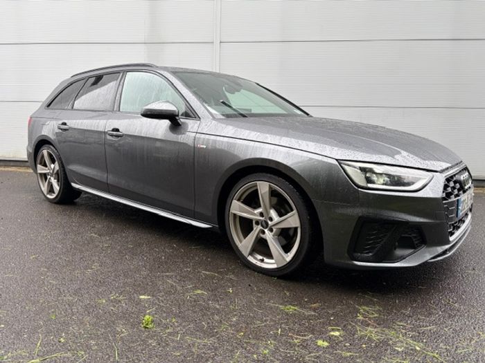Audi A4 2020