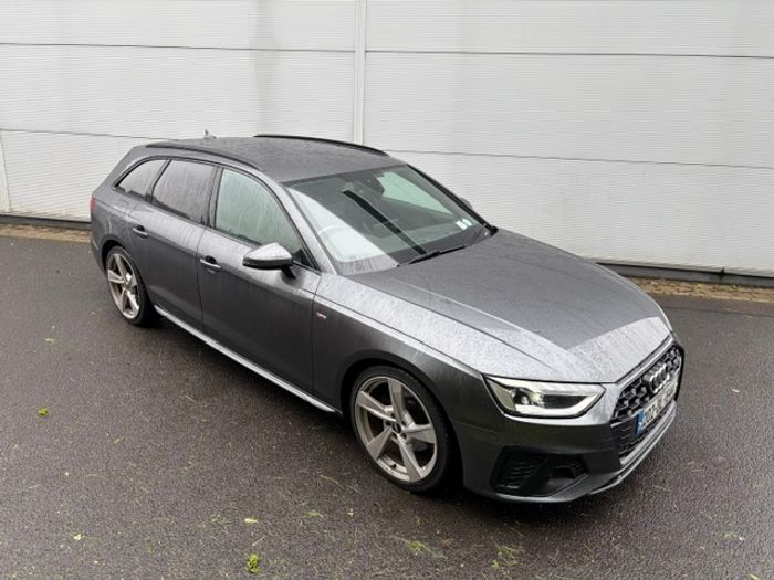 Audi A4 2020