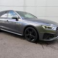 Audi A4 2020