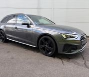Audi A4 2020