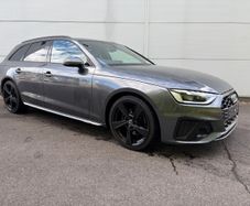 Audi A4 2020