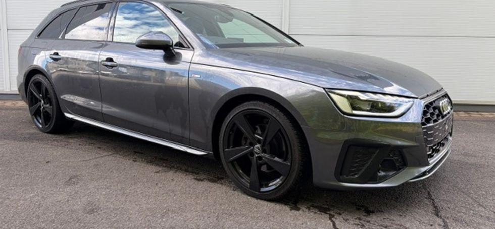 Audi A4 2020