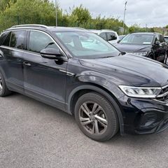 Volkswagen T-Roc 2024
