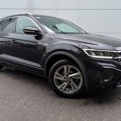 Volkswagen T-Roc 2024