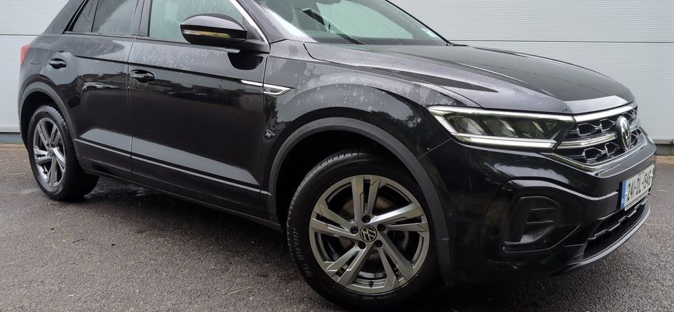 Volkswagen T-Roc 2024