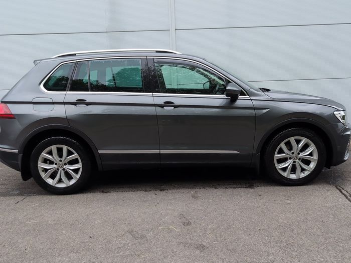 Volkswagen Tiguan 2019
