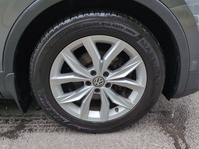 Volkswagen Tiguan 2019