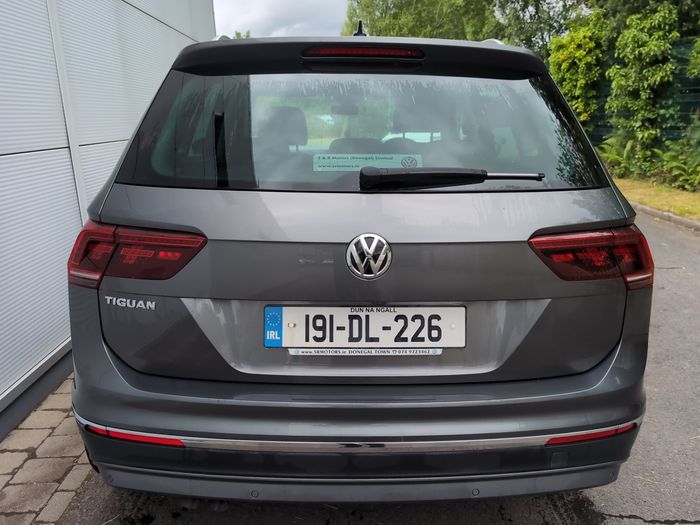 Volkswagen Tiguan 2019