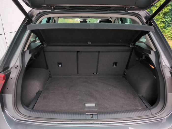 Volkswagen Tiguan 2019