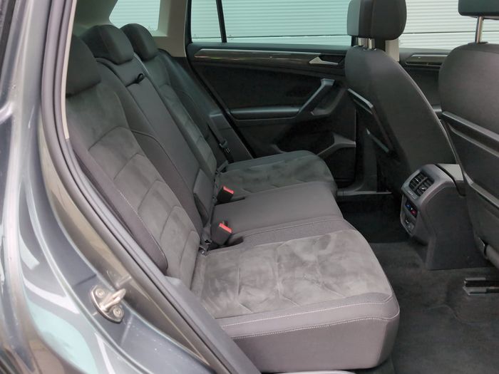 Volkswagen Tiguan 2019