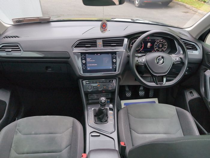 Volkswagen Tiguan 2019