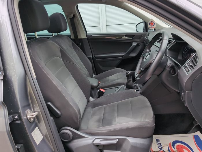 Volkswagen Tiguan 2019