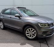 Volkswagen Tiguan 2019
