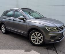 Volkswagen Tiguan 2019