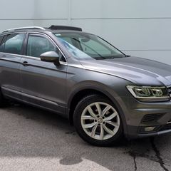 Volkswagen Tiguan 2019
