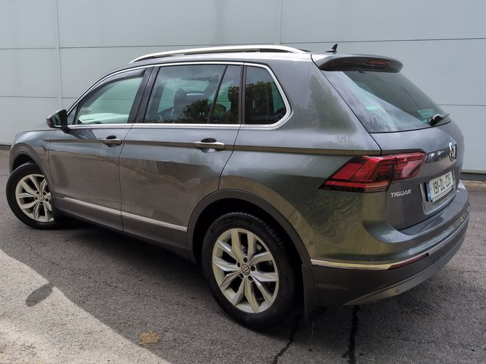 Volkswagen Tiguan 2019