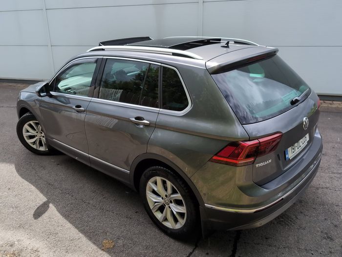 Volkswagen Tiguan 2019