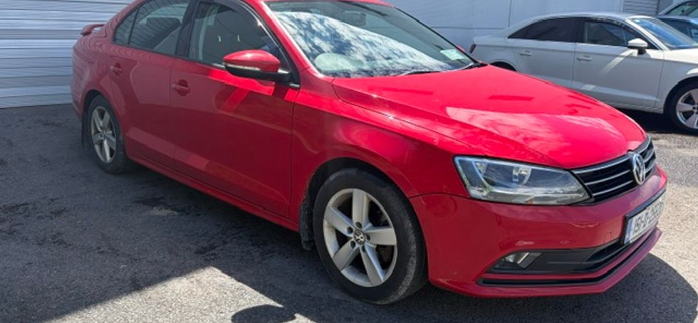 Volkswagen Jetta 2015