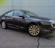 Skoda Octavia 2022
