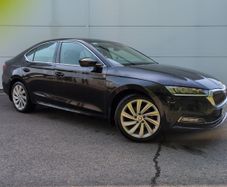 Skoda Octavia 2022