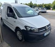 Volkswagen Caddy 2019