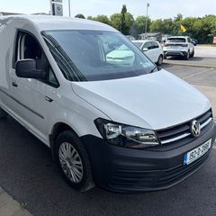 Volkswagen Caddy 2019