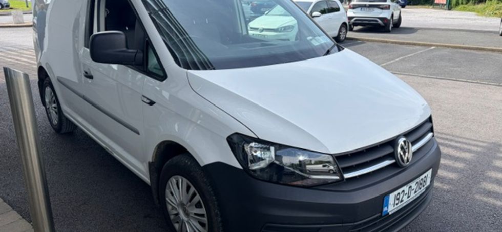 Volkswagen Caddy 2019