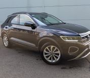Volkswagen T-Roc 2025