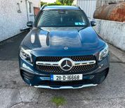 Mercedes-Benz GLB 2021