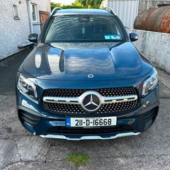 Mercedes-Benz GLB 2021