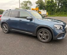 Mercedes-Benz GLB 2021