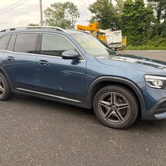 Mercedes-Benz GLB 2021