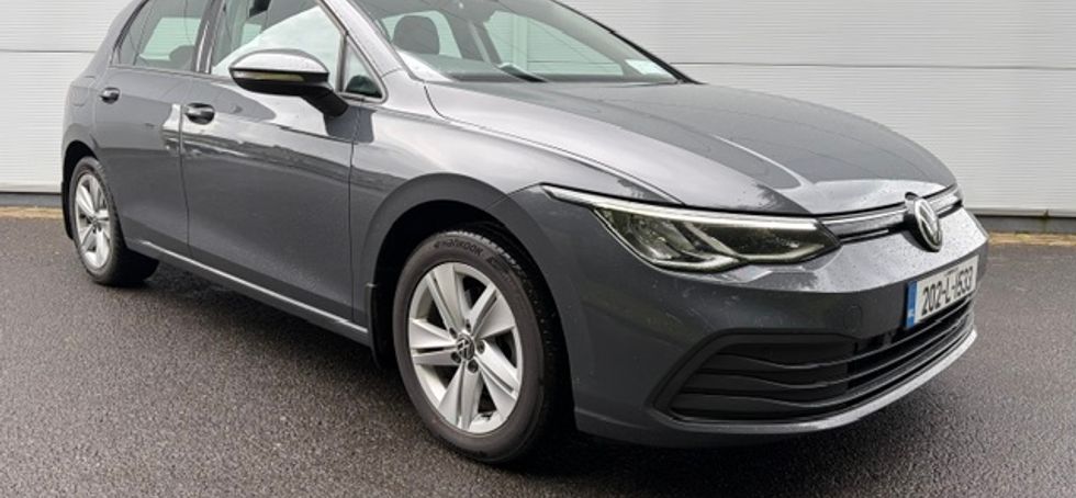 Volkswagen Golf 2020
