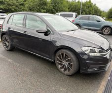 Volkswagen Golf 2018