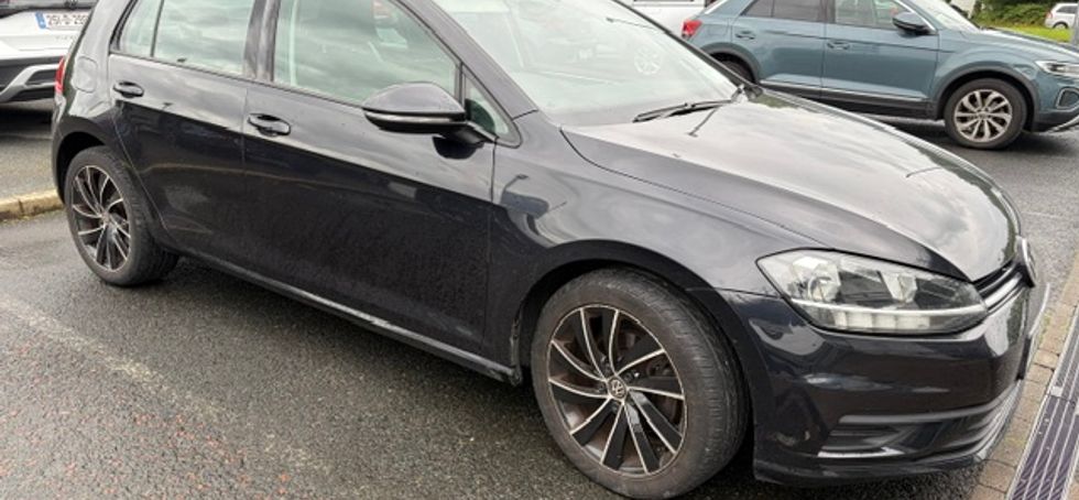 Volkswagen Golf 2018