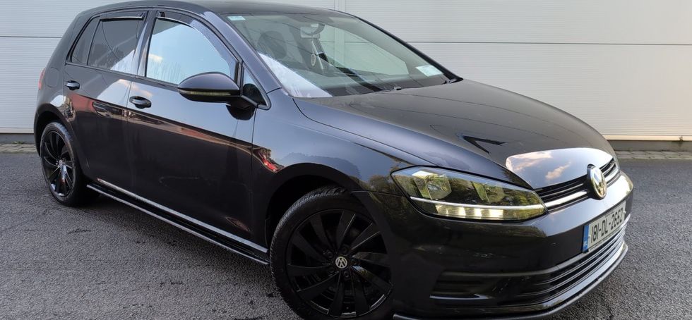 Volkswagen Golf 2018