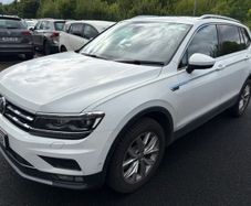 Volkswagen Tiguan Allspace 2020