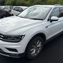 Volkswagen Tiguan Allspace 2020