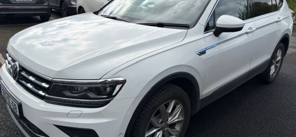 Volkswagen Tiguan Allspace 2020
