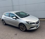 Opel Astra 2016
