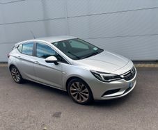 Opel Astra 2016