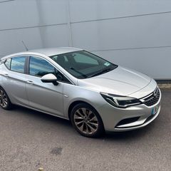 Opel Astra 2016