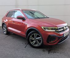 Volkswagen T-Roc 2024