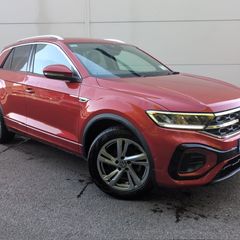 Volkswagen T-Roc 2024