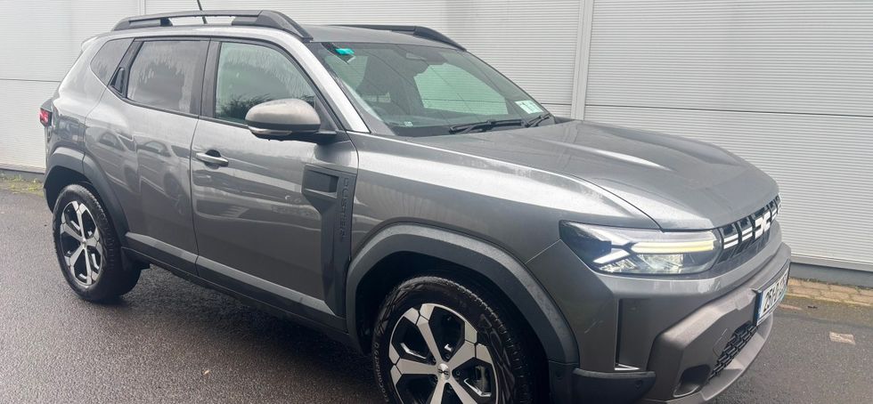 Dacia Duster 2025
