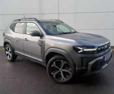 Dacia Duster 2025