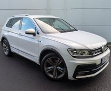 Volkswagen Tiguan 2020